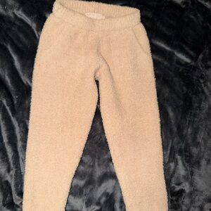 Barefoot Dreams Cozy Chic Polyester 4T/5T Pants